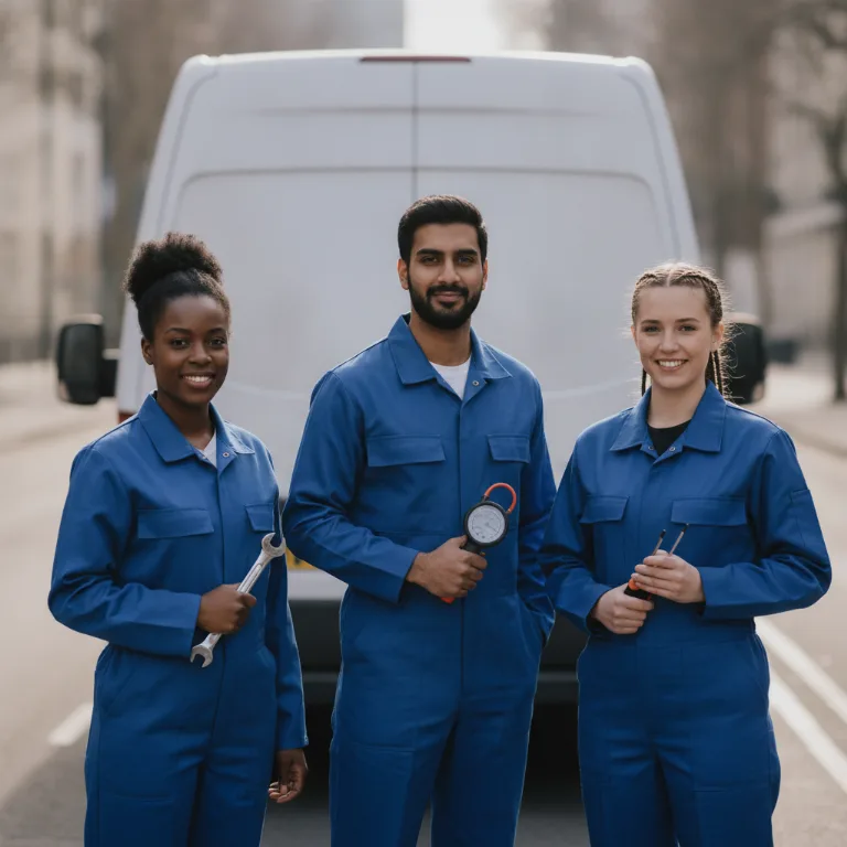 Gas Boiler Repair team in Leyland