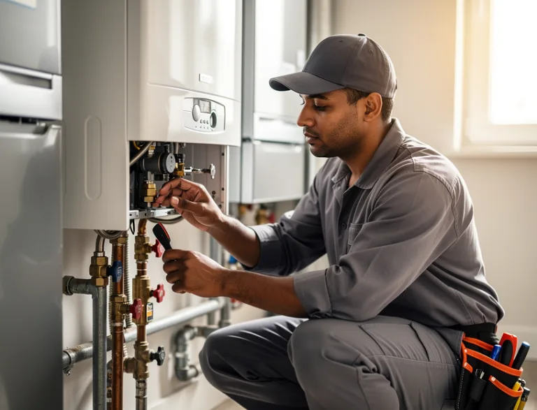 Gas Boiler Repair service in Leyland